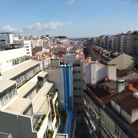 D&N Hospedagem Lisboa Exterior photo