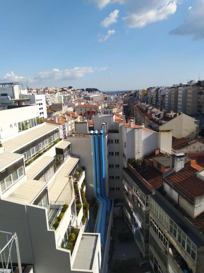 D&N Hospedagem Lisboa Exterior photo