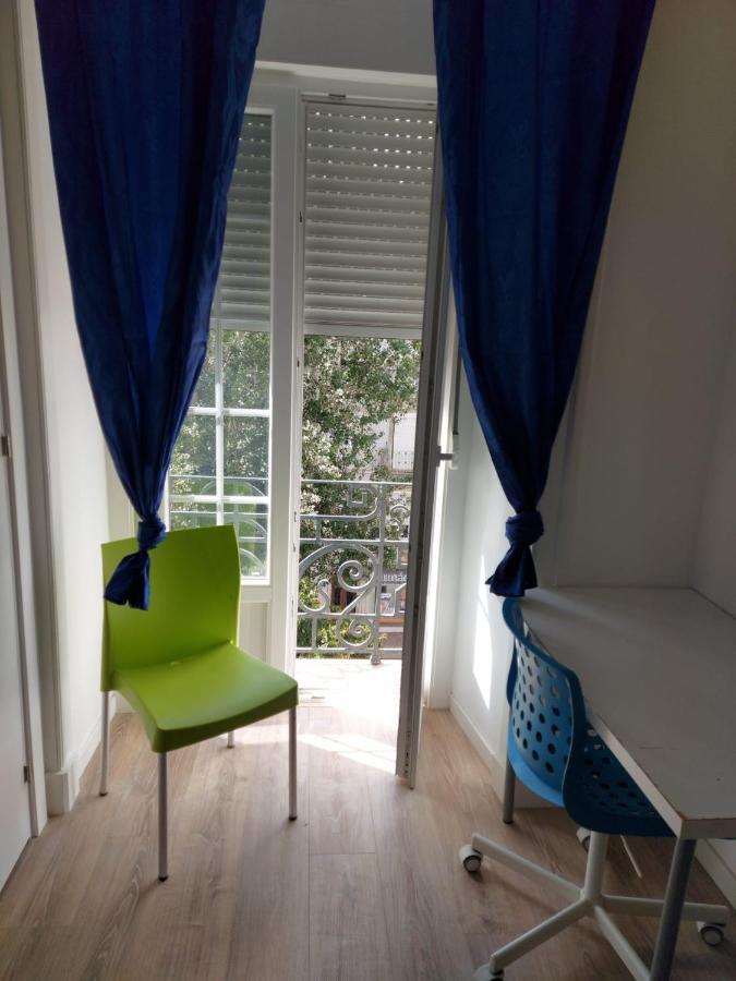 D&N Hospedagem Lisboa Exterior photo