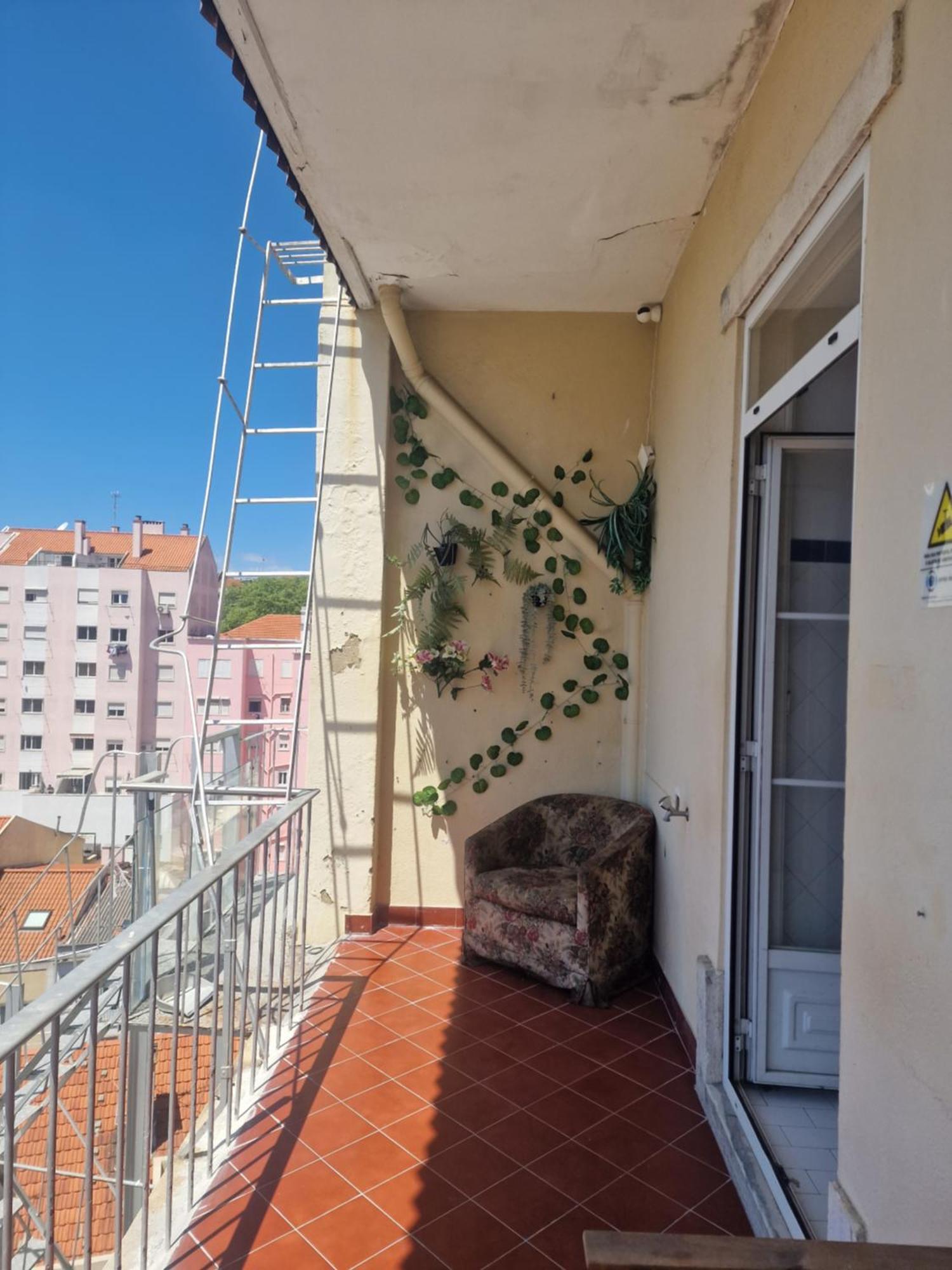 D&N Hospedagem Lisboa Exterior photo